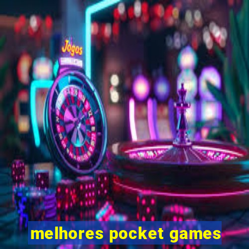 melhores pocket games